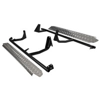 Rack Internal Front Canopy ARB : Rangement 4x4 robuste et pratique